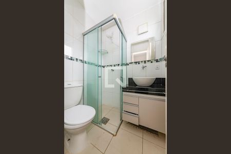 Apartamento para alugar com 90m², 2 quartos e 2 vagas Apartamento para alugar com 90m², 2 quartos e 2 vagasBanheiro da Suíte