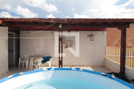 Apartamento à venda com 130m², 4 quartos e 2 vagasCobertura