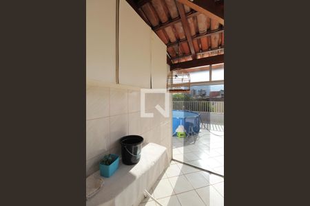 Apartamento à venda com 130m², 4 quartos e 2 vagasÁrea de Serviço