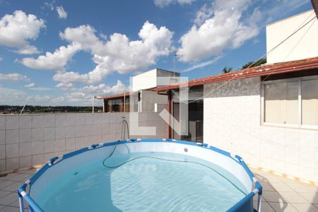 Apartamento à venda com 130m², 4 quartos e 2 vagasCobertura