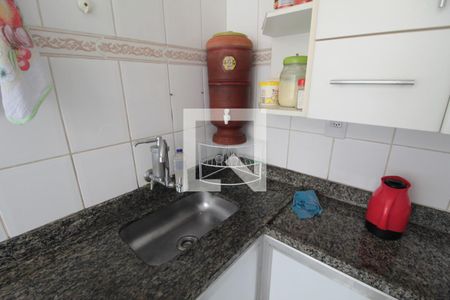 Apartamento à venda com 130m², 4 quartos e 2 vagasCozinha