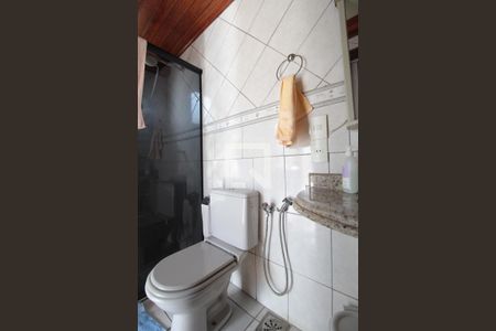 Apartamento à venda com 130m², 4 quartos e 2 vagasBanheiro da Suite 2