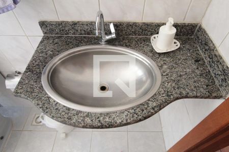 Apartamento à venda com 130m², 4 quartos e 2 vagasBanheiro Social