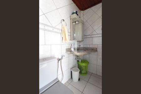 Apartamento à venda com 130m², 4 quartos e 2 vagasBanheiro da Suite 2