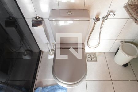 Apartamento à venda com 130m², 4 quartos e 2 vagasBanheiro da Suite 2