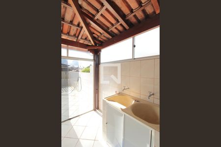 Apartamento à venda com 130m², 4 quartos e 2 vagasÁrea de Serviço