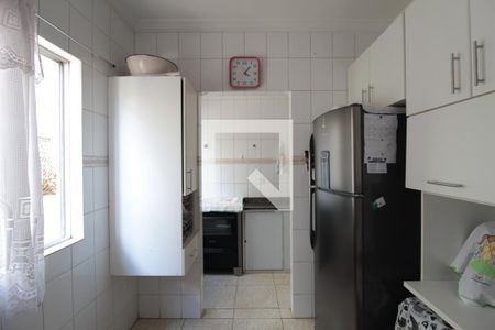 Apartamento à venda com 130m², 4 quartos e 2 vagasCozinha
