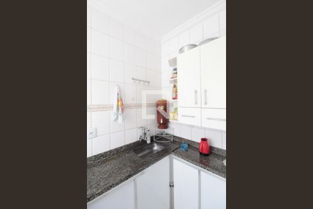 Apartamento à venda com 130m², 4 quartos e 2 vagasCozinha
