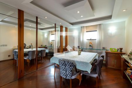 Sala de Jantar de apartamento à venda com 3 quartos, 140m² em Santana, São Paulo