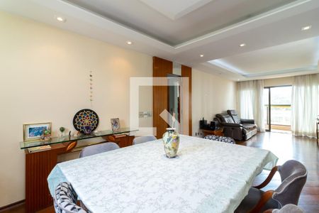 Sala de Jantar de apartamento à venda com 3 quartos, 140m² em Santana, São Paulo
