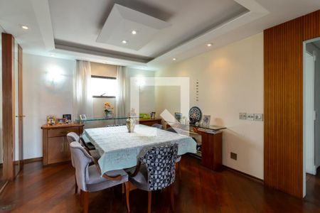 Sala de Jantar de apartamento à venda com 3 quartos, 140m² em Santana, São Paulo