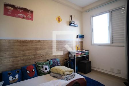 Quarto de apartamento para alugar com 2 quartos, 48m² em Cangaiba, São Paulo