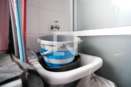 Apartamento para alugar com 48m², 2 quartos e 1 vaga Apartamento para alugar com 48m², 2 quartos e 1 vagaÁrea de Serviço