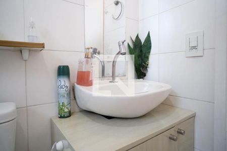 Apartamento para alugar com 48m², 2 quartos e 1 vaga Apartamento para alugar com 48m², 2 quartos e 1 vagaBanheiro