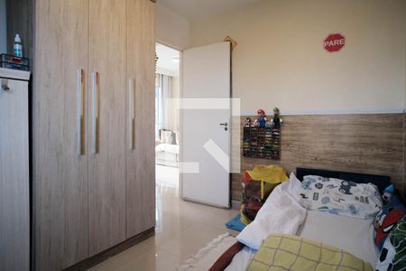 Quarto de apartamento para alugar com 2 quartos, 48m² em Cangaiba, São Paulo