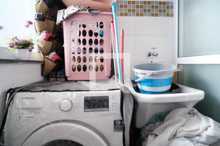 Apartamento para alugar com 48m², 2 quartos e 1 vaga Apartamento para alugar com 48m², 2 quartos e 1 vagaÁrea de Serviço