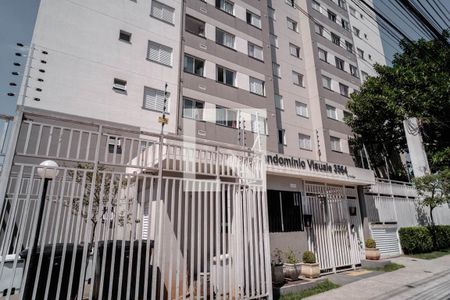 Apartamento para alugar com 48m², 2 quartos e 1 vaga Apartamento para alugar com 48m², 2 quartos e 1 vagaFachada