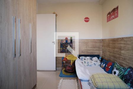Quarto de apartamento para alugar com 2 quartos, 48m² em Cangaiba, São Paulo
