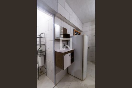 Studio para alugar com 22m², 1 quarto e sem vagaCozinha