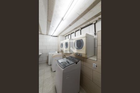 Studio para alugar com 22m², 1 quarto e sem vagaÁrea comum - Lavanderia