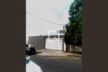 Studio para alugar com 22m², 1 quarto e sem vagaFachada