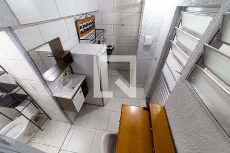 Studio para alugar com 22m², 1 quarto e sem vagaCozinha