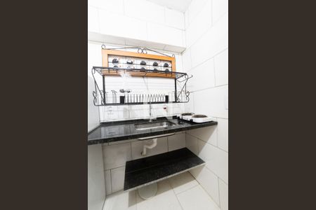 Studio para alugar com 22m², 1 quarto e sem vagaCozinha