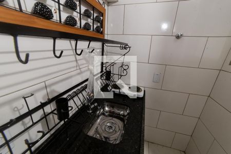 Studio para alugar com 22m², 1 quarto e sem vagaCozinha