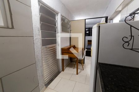Studio para alugar com 22m², 1 quarto e sem vagaCozinha
