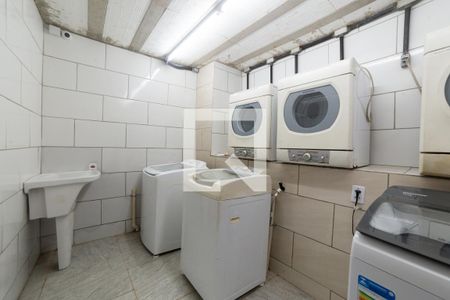 Studio para alugar com 22m², 1 quarto e sem vagaÁrea comum - Lavanderia