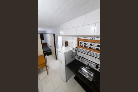 Studio para alugar com 22m², 1 quarto e sem vagaCozinha