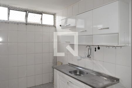 Apartamento para alugar com 74m², 2 quartos e sem vagaCozinha
