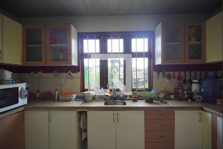 Casa à venda com 80m², 3 quartos e 2 vagasCozinha