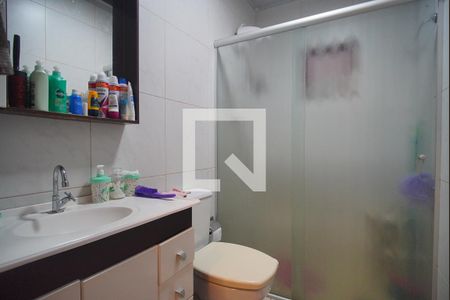 Casa à venda com 80m², 3 quartos e 2 vagasBanheiro