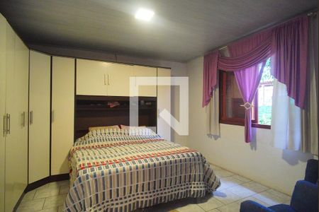 Quarto 1 de casa à venda com 3 quartos, 80m² em Canudos, Novo Hamburgo