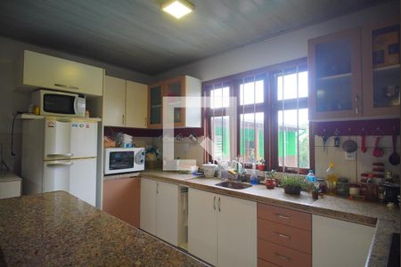 Casa à venda com 80m², 3 quartos e 2 vagasCozinha