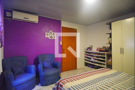 Quarto 1 de casa à venda com 3 quartos, 80m² em Canudos, Novo Hamburgo