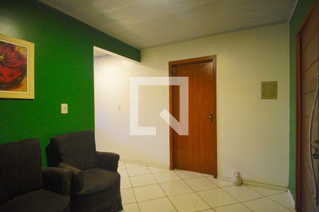 Sala de casa à venda com 3 quartos, 80m² em Canudos, Novo Hamburgo