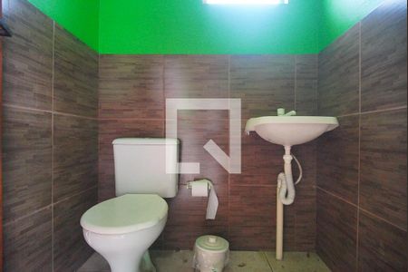 Casa à venda com 80m², 3 quartos e 2 vagasLavabo