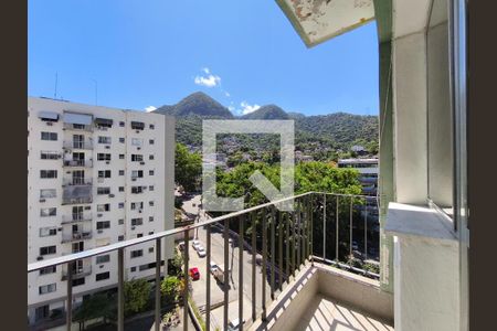 Apartamento à venda com 159m², 4 quartos e 1 vagaVaranda do Quarto 2