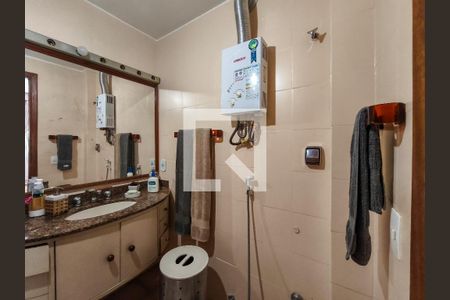 Apartamento à venda com 159m², 4 quartos e 1 vagaBanheiro da Suíte