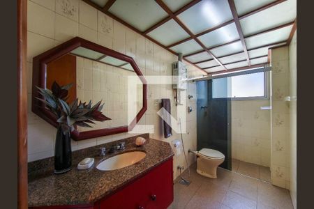 Apartamento à venda com 159m², 4 quartos e 1 vagaBanheiro Corredor
