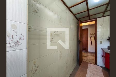 Apartamento à venda com 159m², 4 quartos e 1 vagaBanheiro Corredor