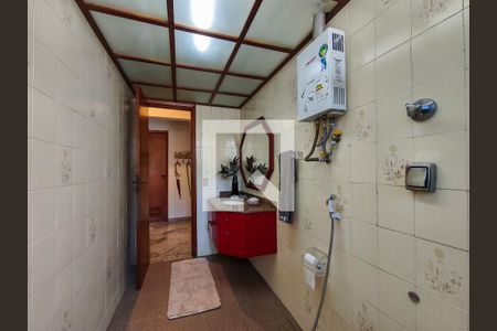 Apartamento à venda com 159m², 4 quartos e 1 vagaBanheiro Corredor