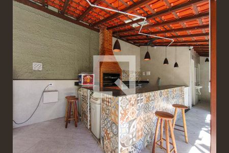 Apartamento à venda com 159m², 4 quartos e 1 vagaÁrea comum - Churrasqueira