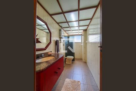 Apartamento à venda com 159m², 4 quartos e 1 vagaBanheiro Corredor