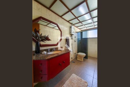 Apartamento à venda com 159m², 4 quartos e 1 vagaBanheiro Corredor