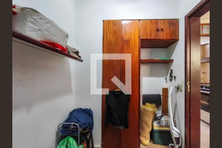 Apartamento à venda com 159m², 4 quartos e 1 vagaQuarto de Serviço