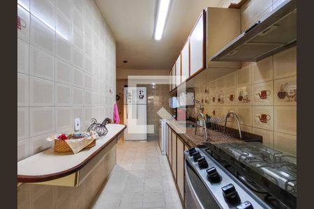 Apartamento à venda com 159m², 4 quartos e 1 vagaCozinha