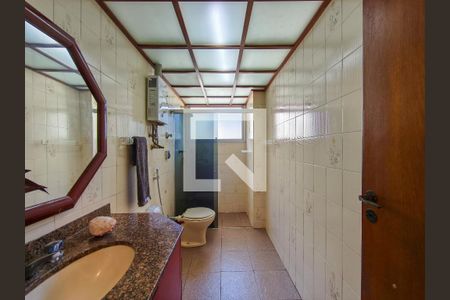 Apartamento à venda com 159m², 4 quartos e 1 vagaBanheiro Corredor